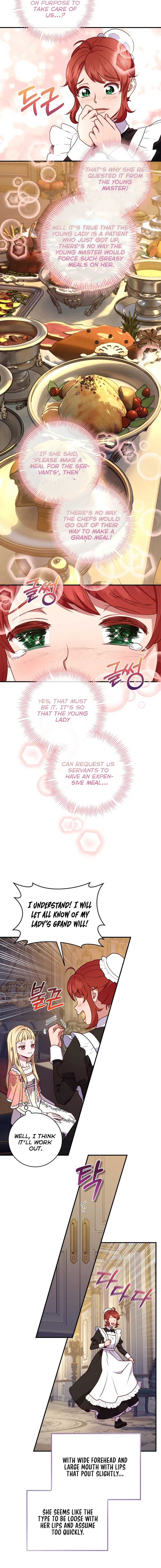 The Wirepuller Gets Lucky in Happier Years chapter 7 page 8
