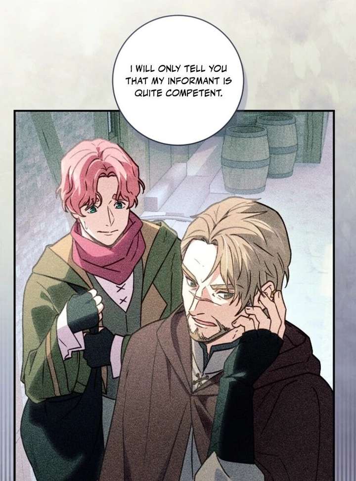 The Wirepuller Gets Lucky in Happier Years chapter 72 page 21