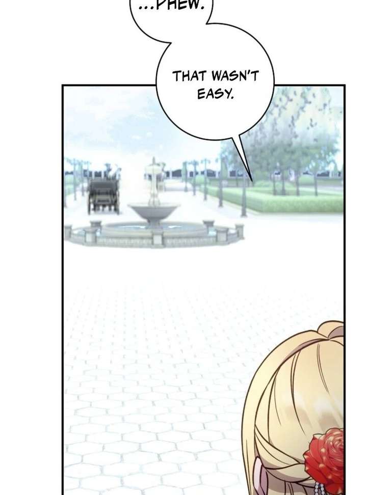 The Wirepuller Gets Lucky in Happier Years chapter 72 page 24