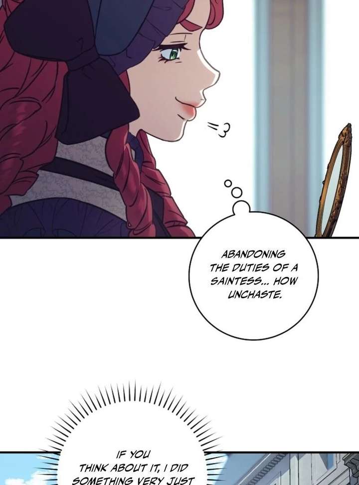 The Wirepuller Gets Lucky in Happier Years chapter 72 page 32