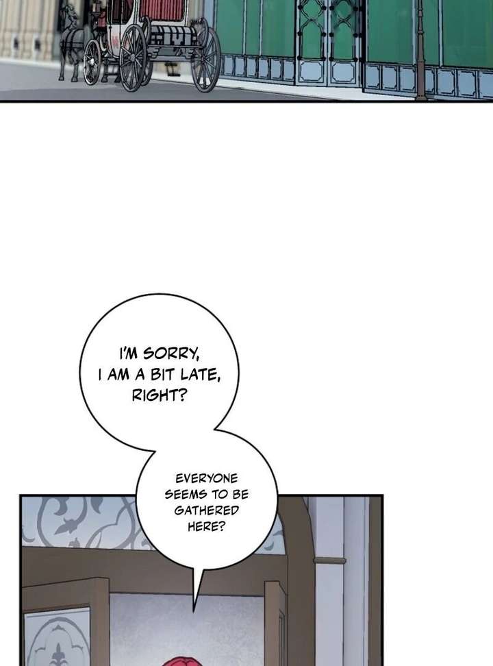 The Wirepuller Gets Lucky in Happier Years chapter 72 page 34