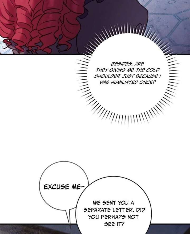 The Wirepuller Gets Lucky in Happier Years chapter 72 page 40