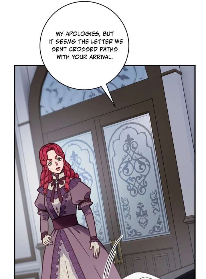 The Wirepuller Gets Lucky in Happier Years chapter 72 page 42