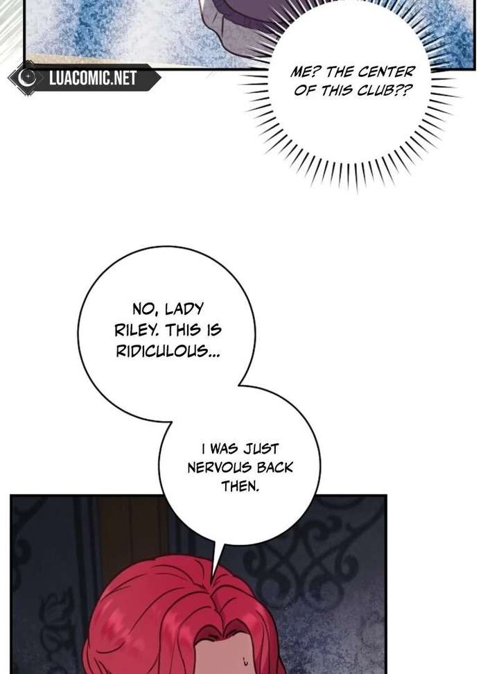 The Wirepuller Gets Lucky in Happier Years chapter 72 page 48