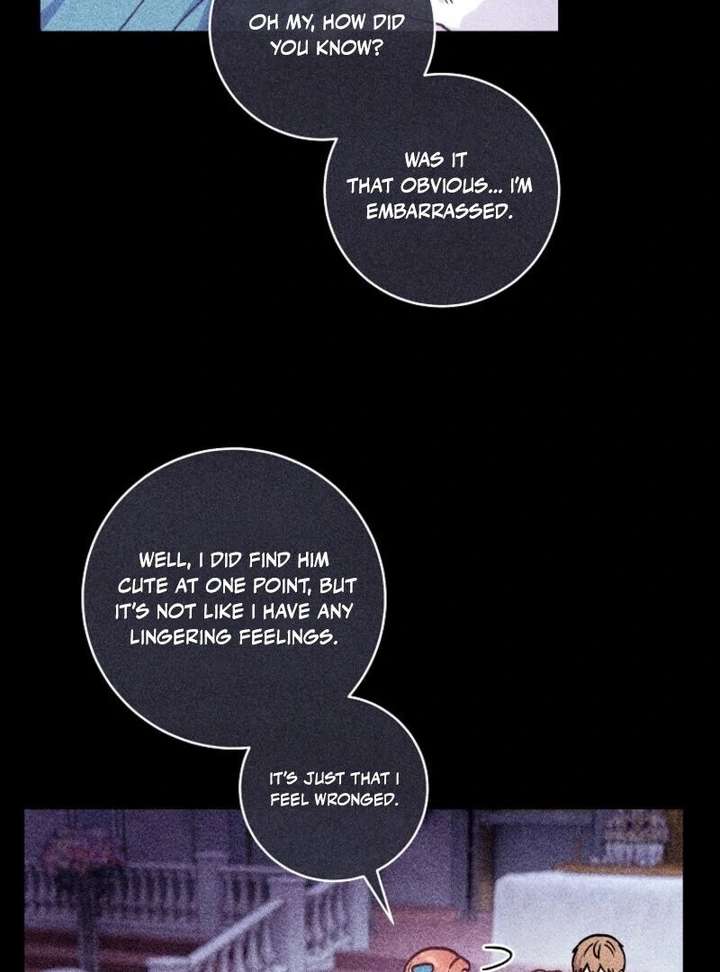 The Wirepuller Gets Lucky in Happier Years chapter 72 page 59