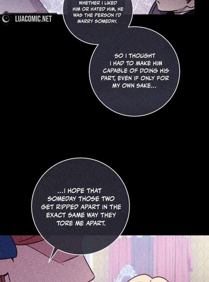 The Wirepuller Gets Lucky in Happier Years chapter 72 page 62