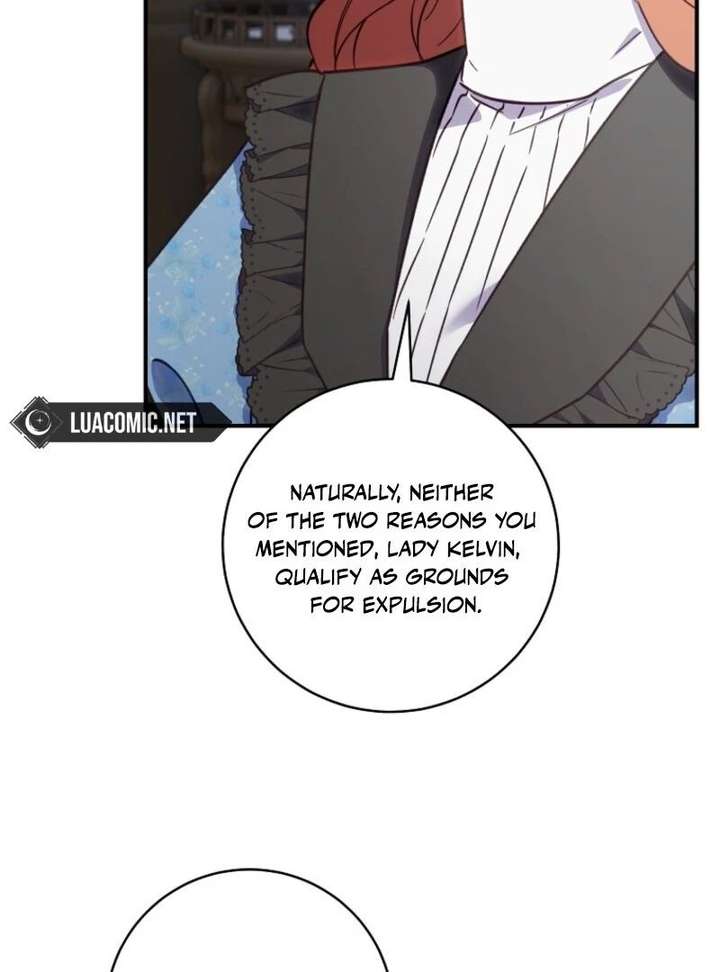 The Wirepuller Gets Lucky in Happier Years chapter 72 page 87