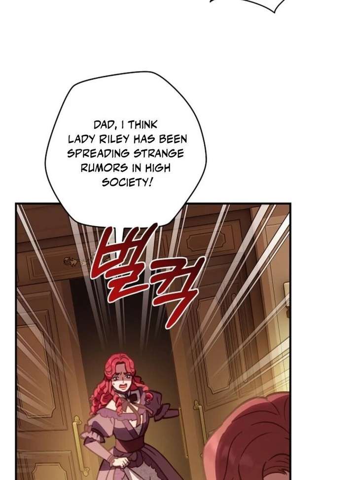 The Wirepuller Gets Lucky in Happier Years chapter 72 page 93