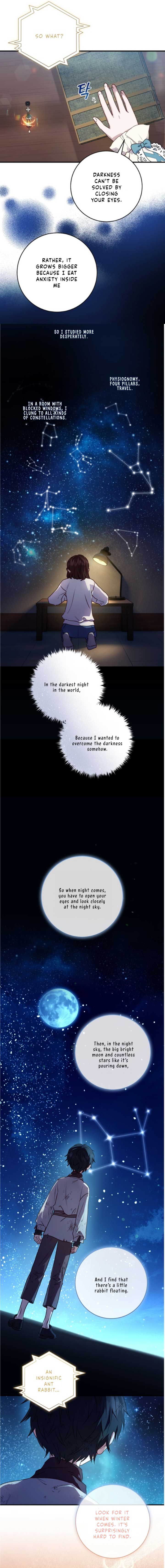 The Wirepuller Gets Lucky in Happier Years chapter 9 page 4