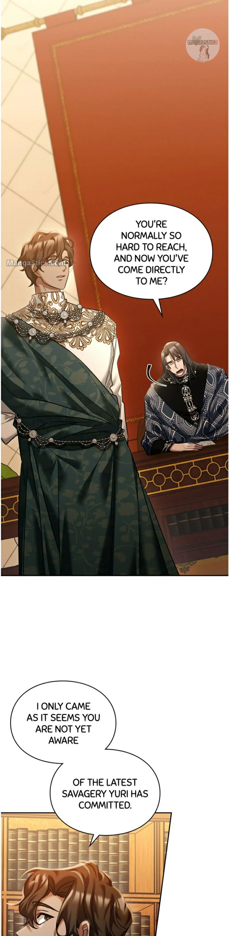 You, My devil chapter 10 page 3