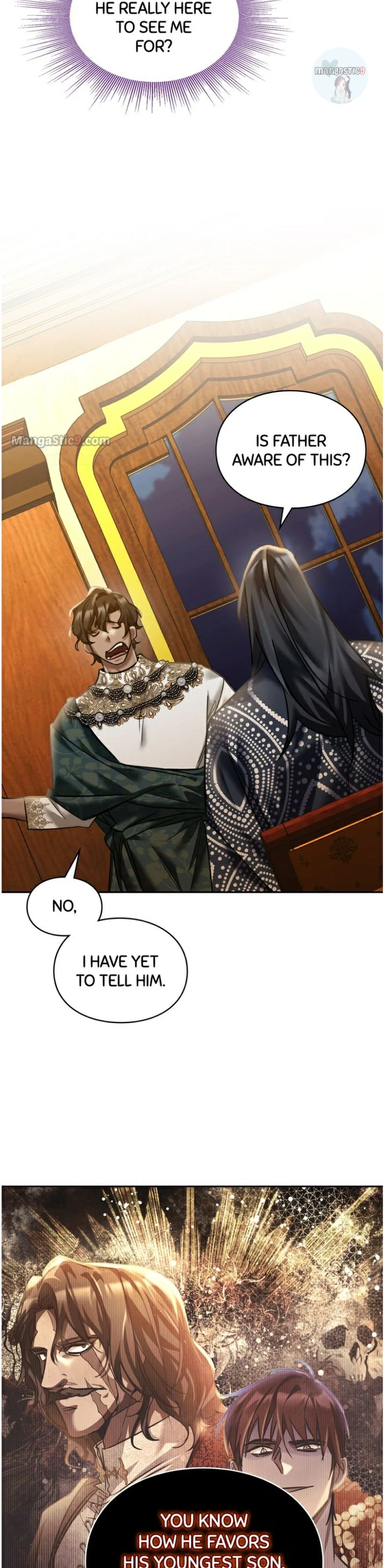 You, My devil chapter 10 page 5