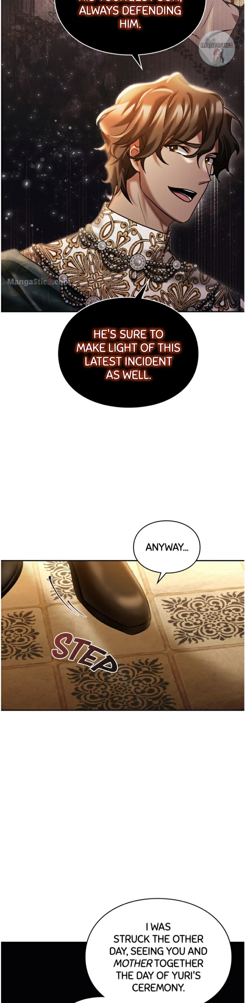 You, My devil chapter 10 page 6