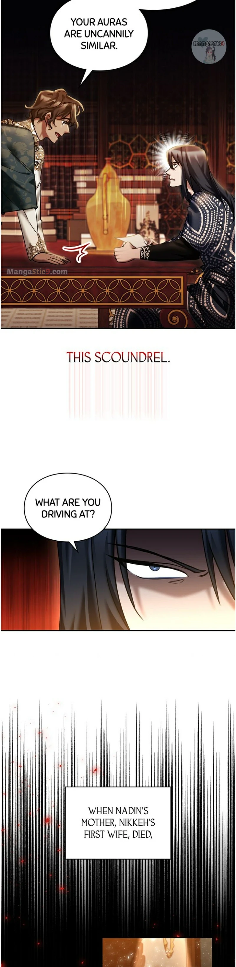 You, My devil chapter 10 page 7