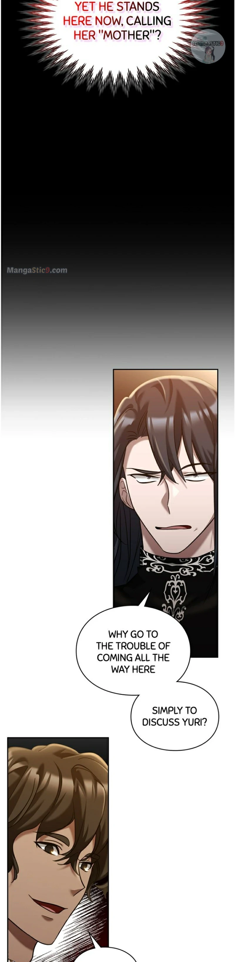 You, My devil chapter 10 page 9
