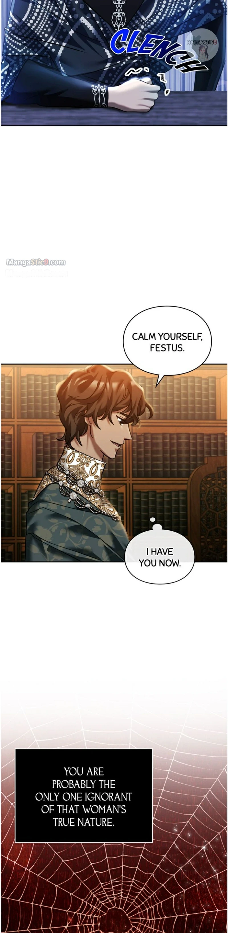 You, My devil chapter 10 page 13