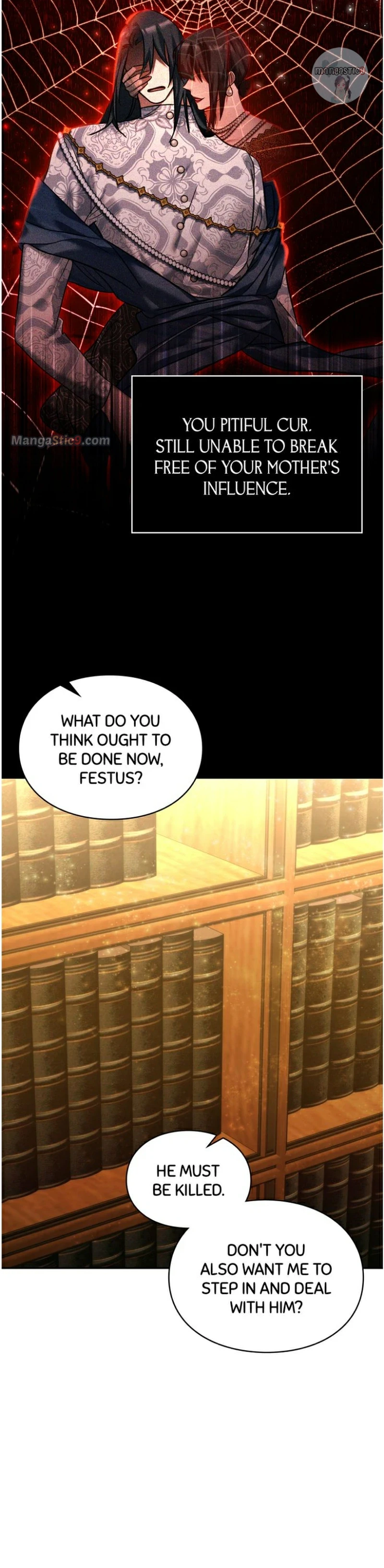 You, My devil chapter 10 page 14