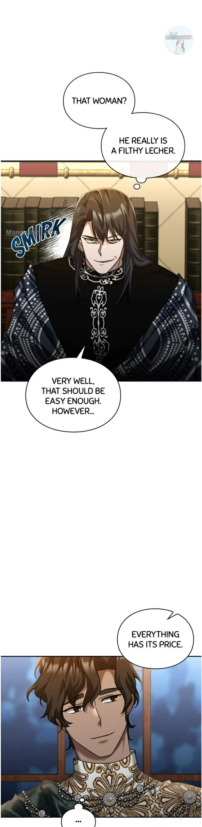 You, My devil chapter 10 page 17
