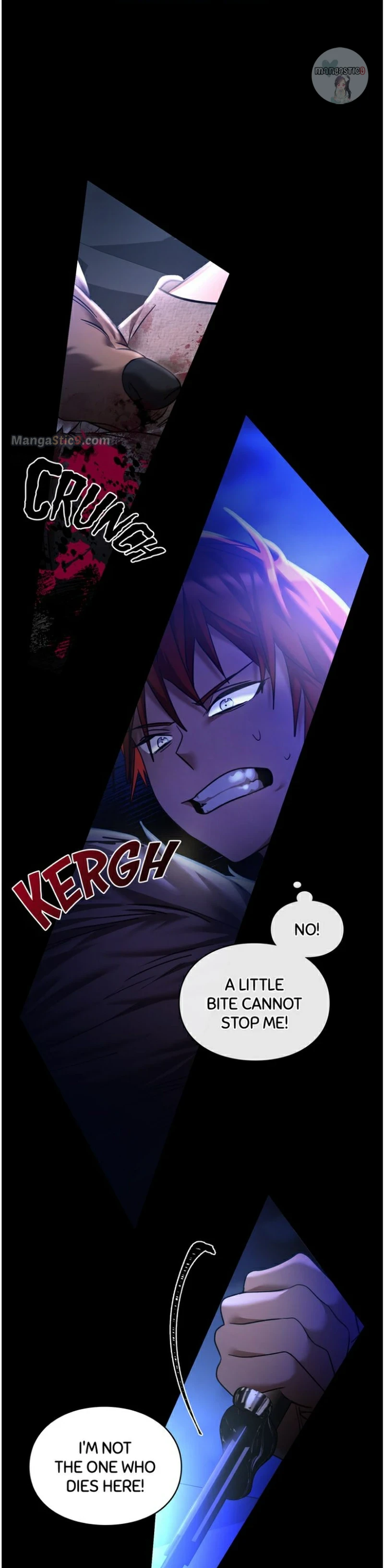 You, My devil chapter 10 page 22