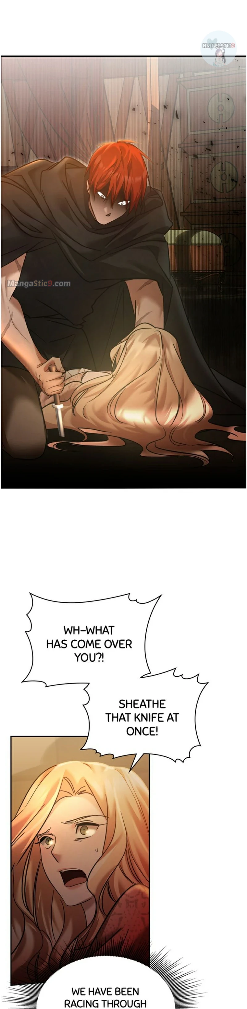 You, My devil chapter 10 page 25