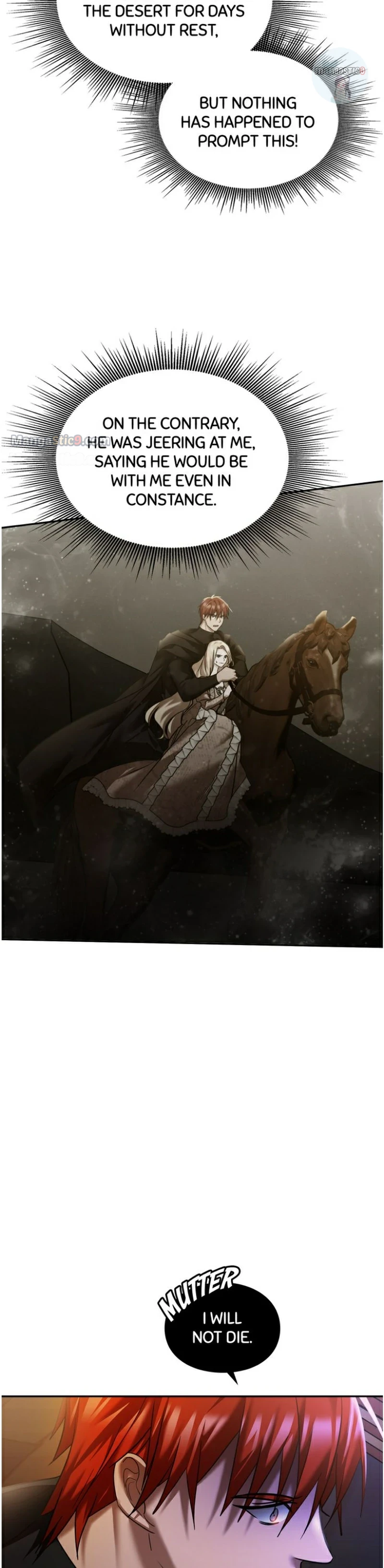 You, My devil chapter 10 page 26