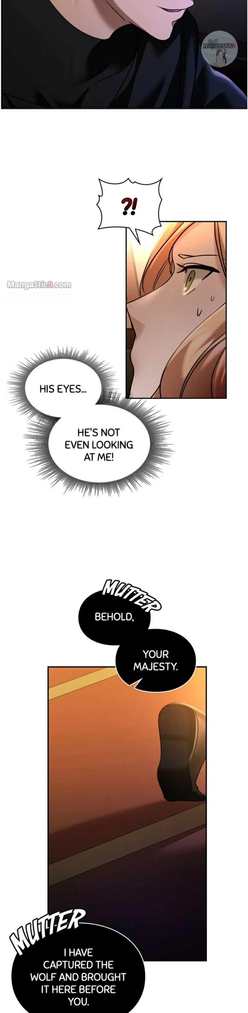 You, My devil chapter 10 page 27