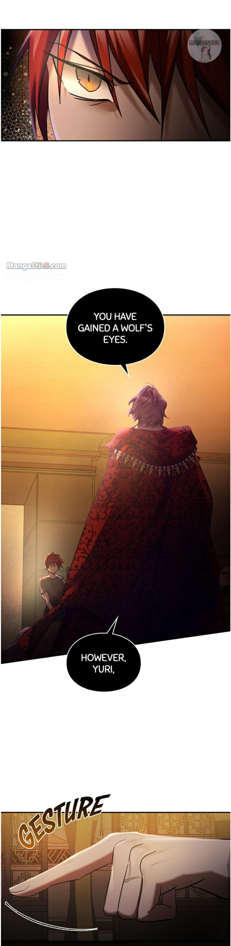 You, My devil chapter 10 page 29