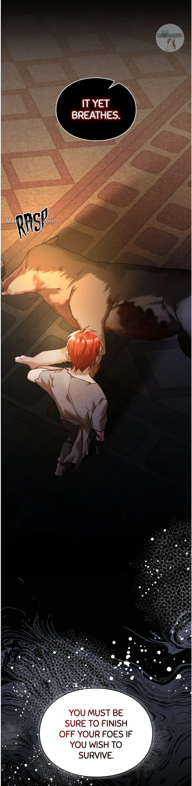You, My devil chapter 10 page 30