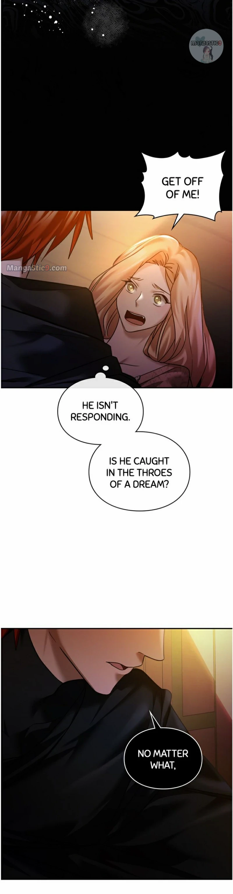 You, My devil chapter 10 page 31