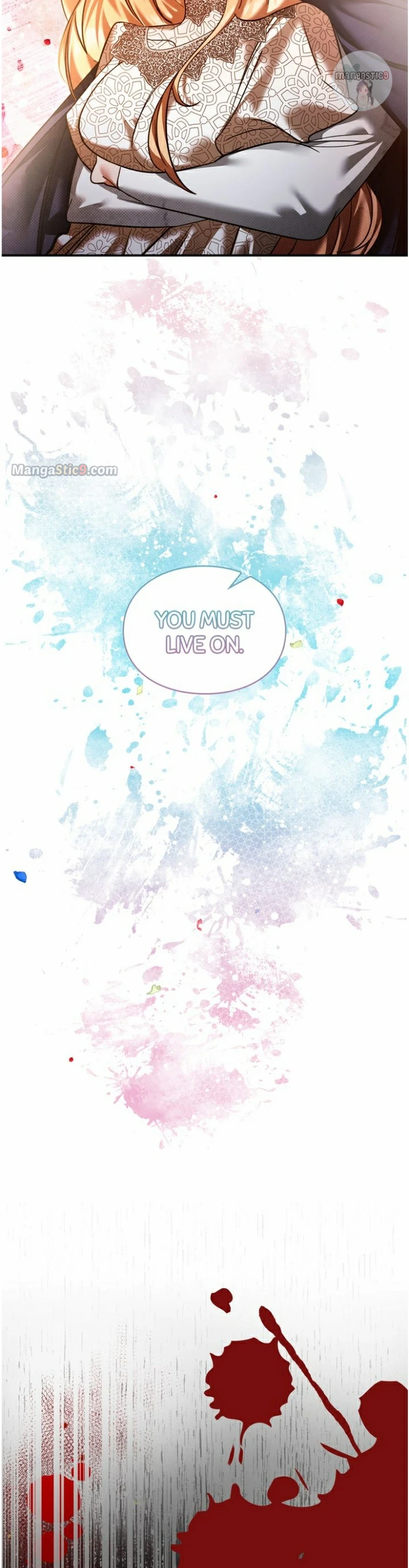 You, My devil chapter 10 page 36