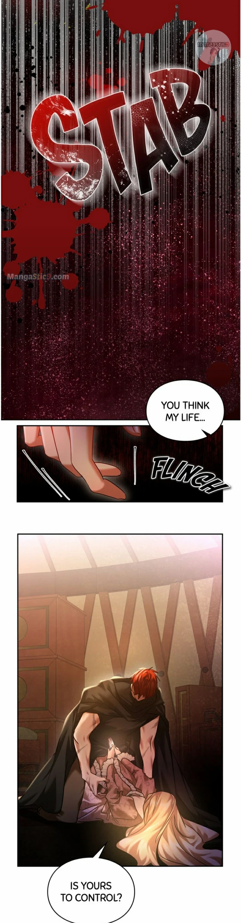 You, My devil chapter 10 page 37