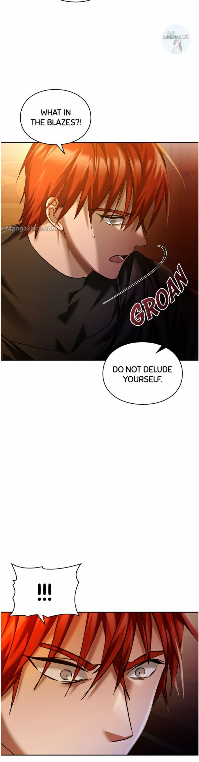 You, My devil chapter 10 page 38