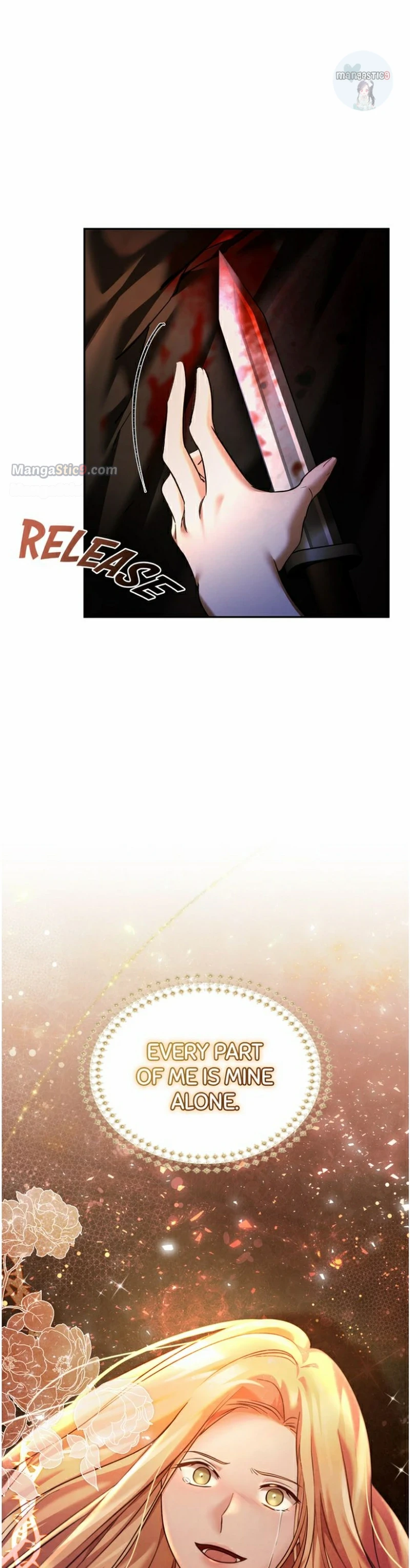 You, My devil chapter 10 page 39