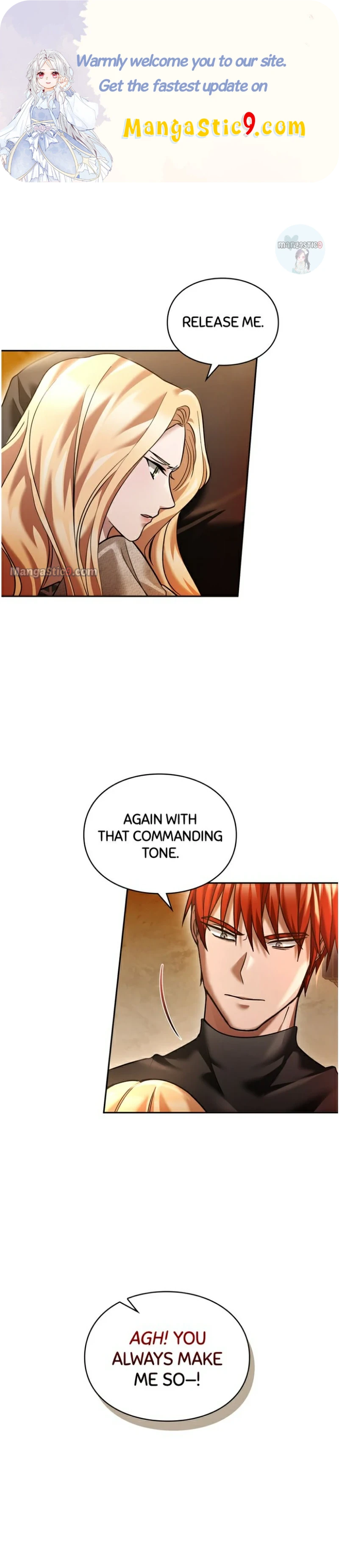 You, My devil chapter 13 page 1