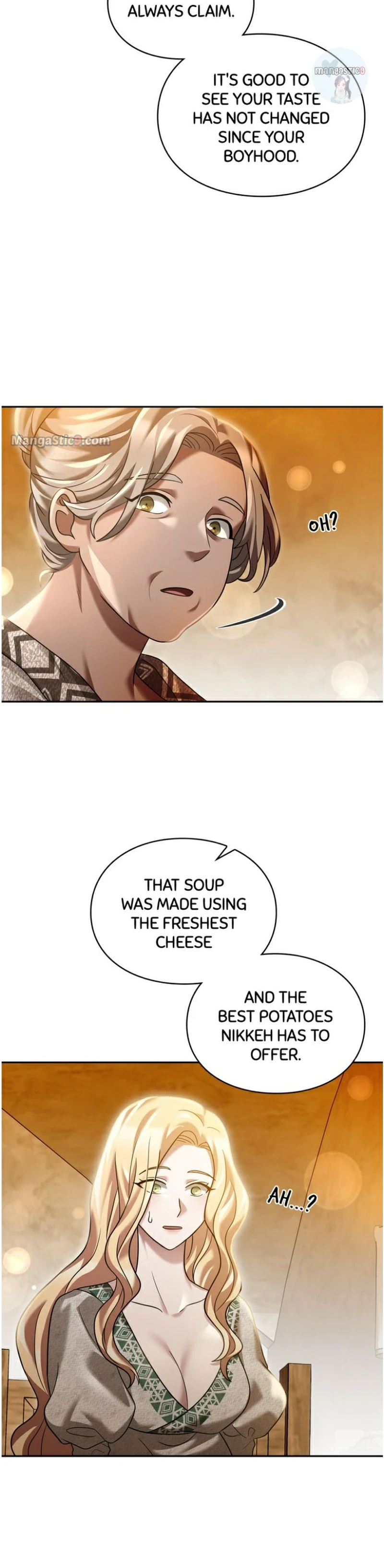 You, My devil chapter 13 page 5