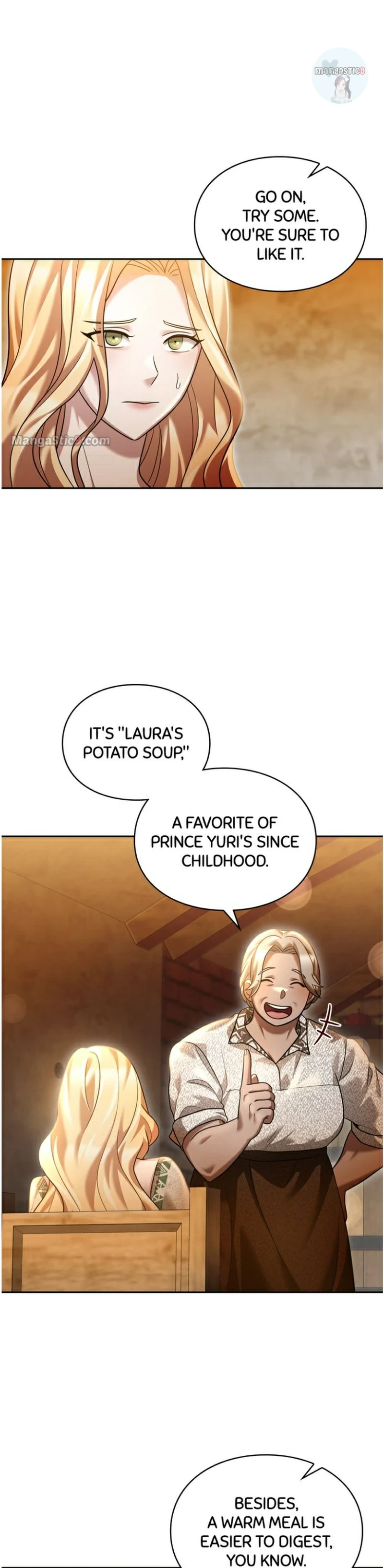 You, My devil chapter 13 page 6