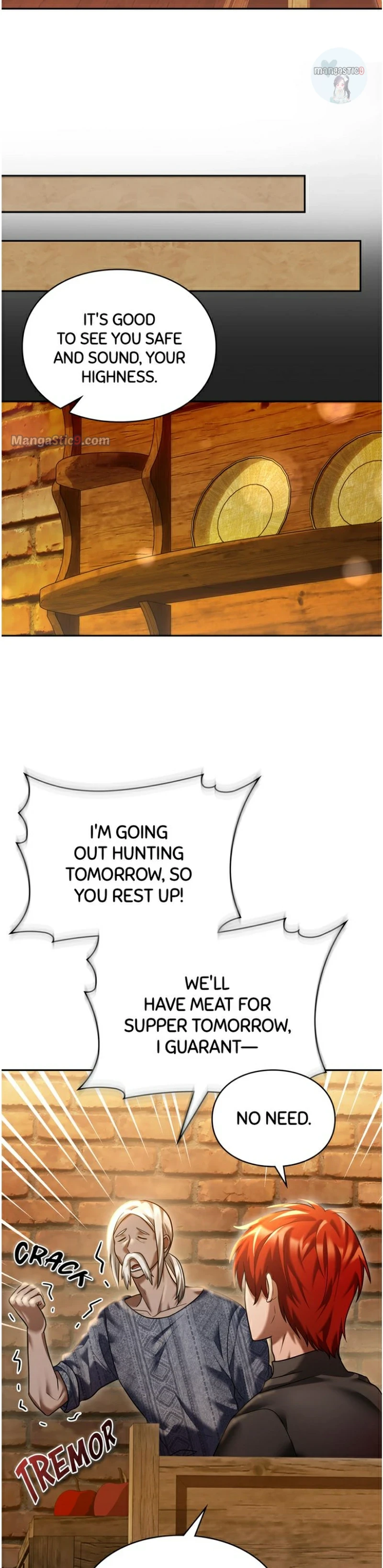 You, My devil chapter 13 page 9