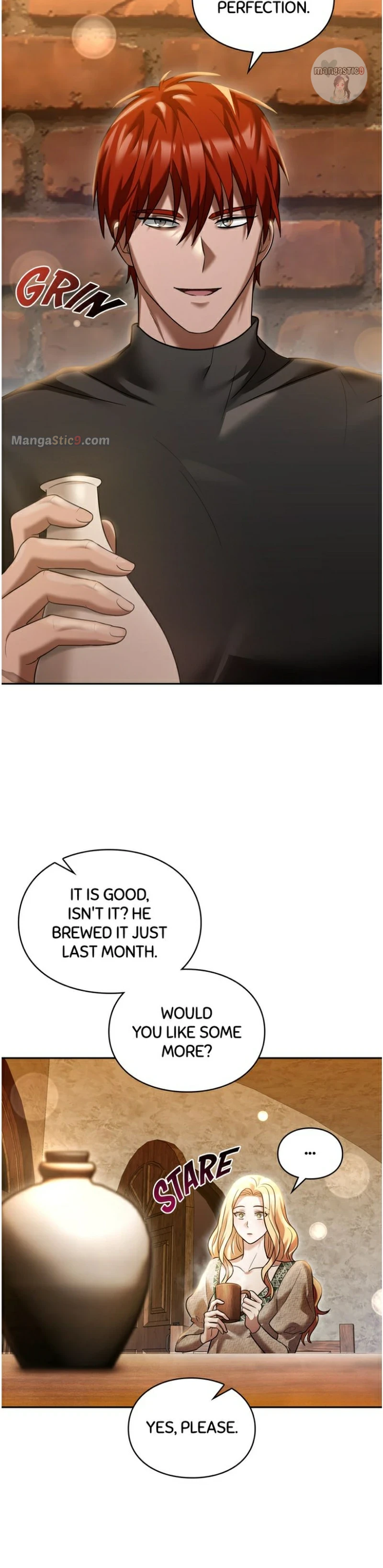 You, My devil chapter 13 page 12