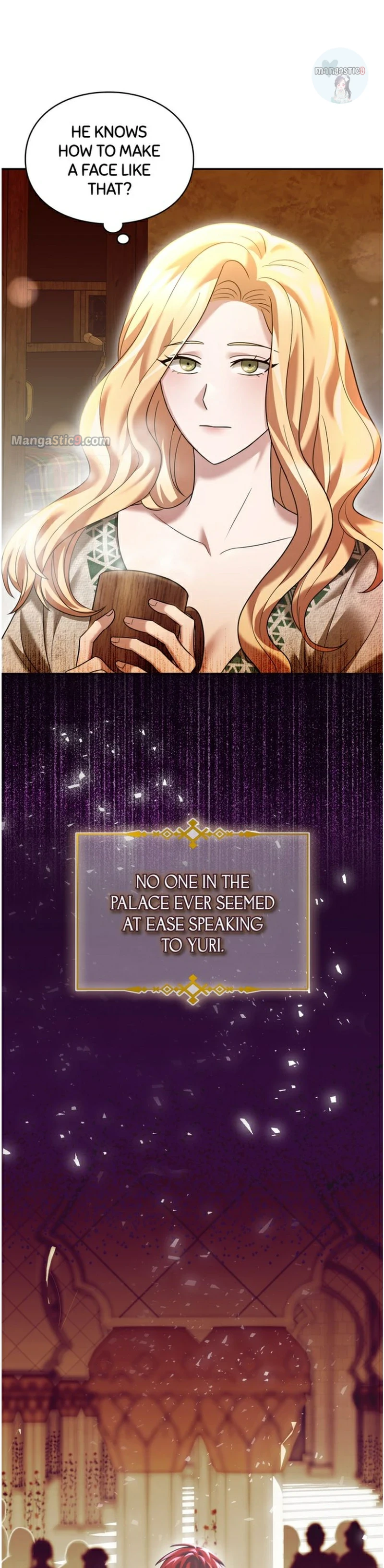 You, My devil chapter 13 page 13