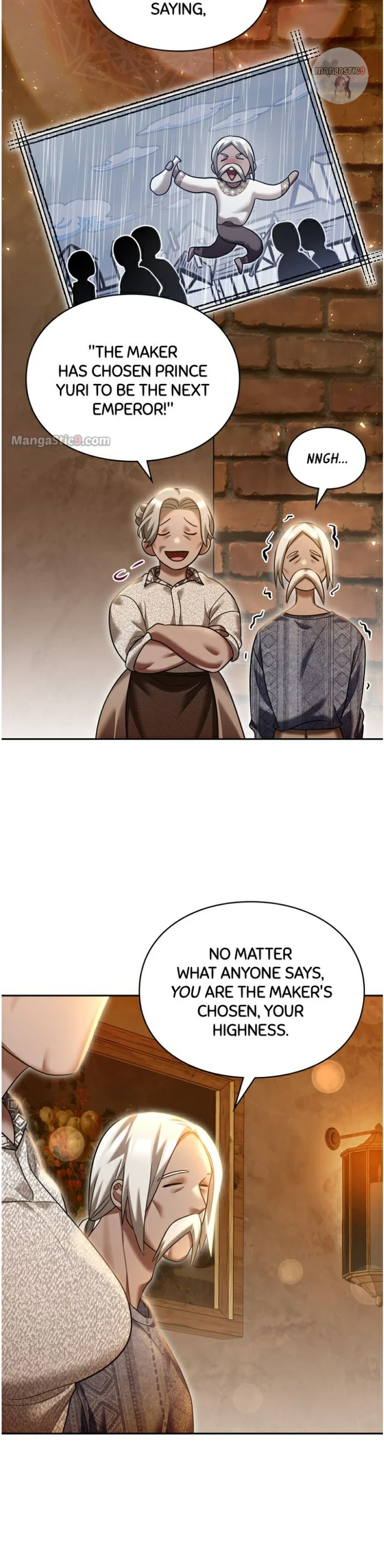 You, My devil chapter 13 page 16