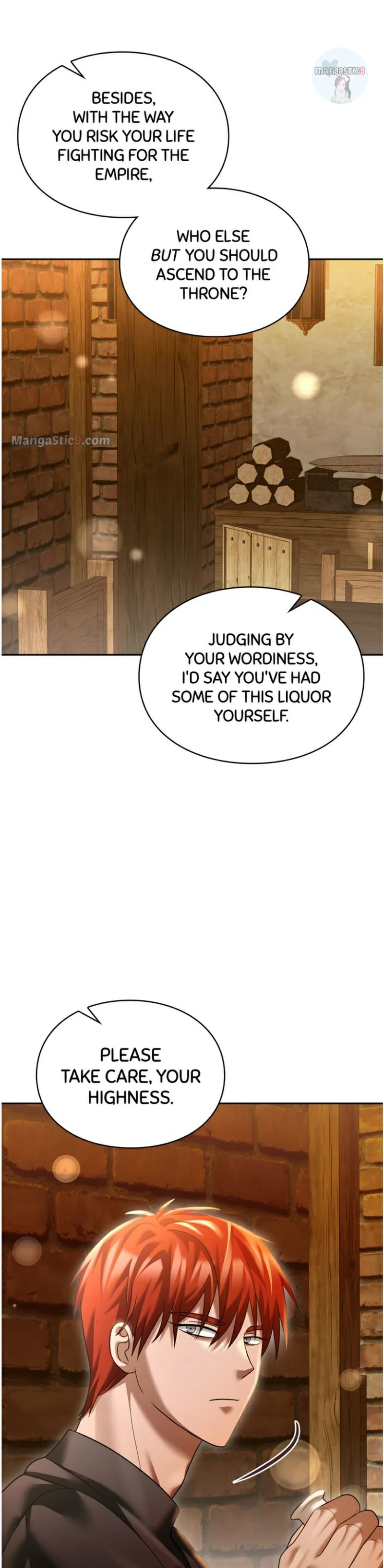 You, My devil chapter 13 page 17