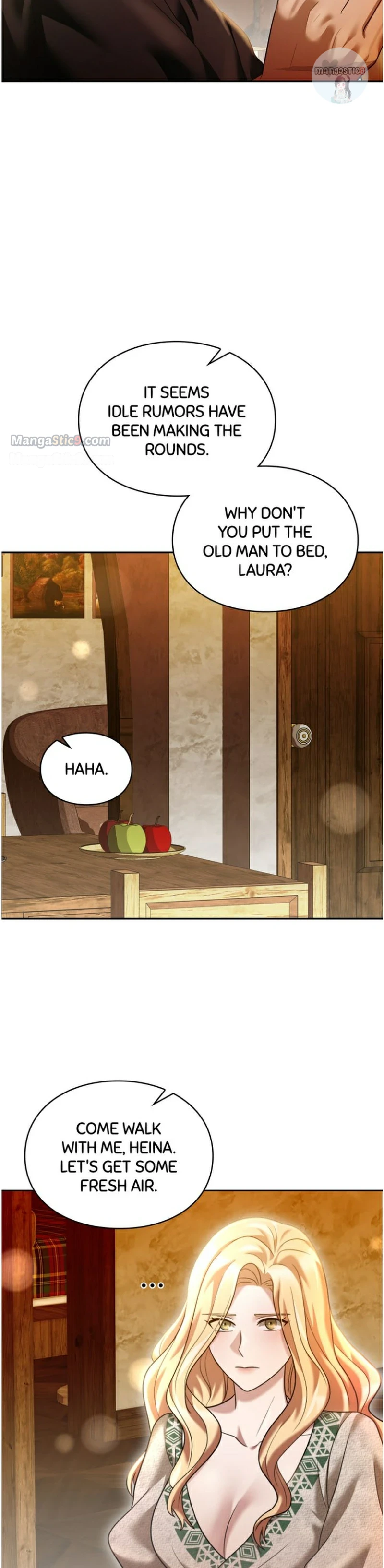 You, My devil chapter 13 page 18