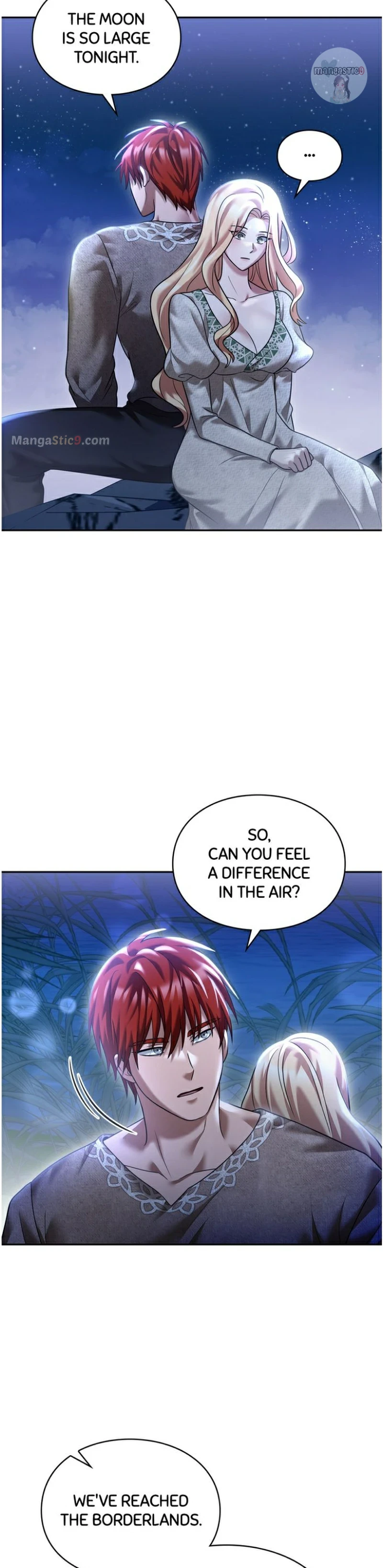 You, My devil chapter 13 page 21