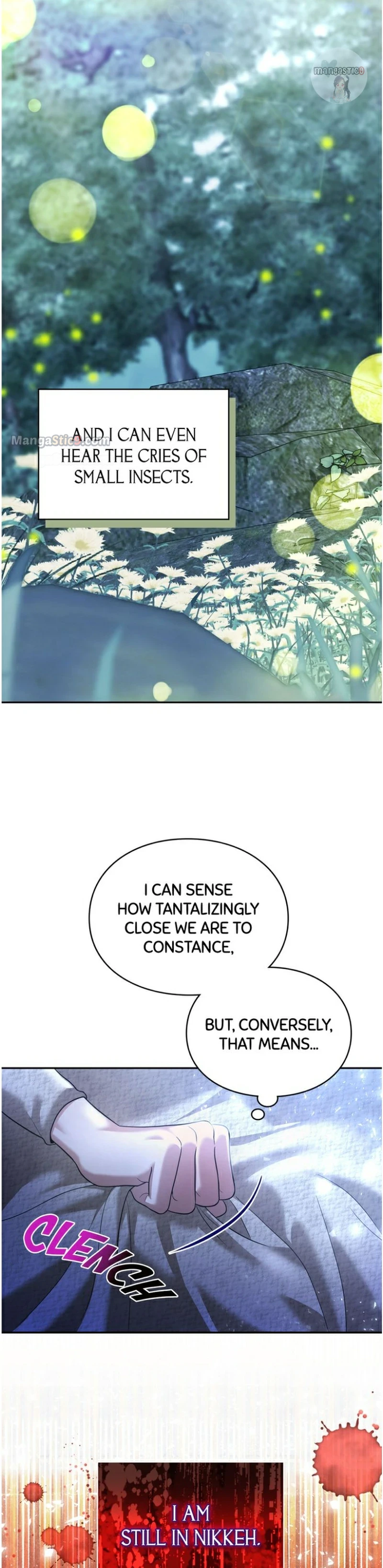 You, My devil chapter 13 page 23