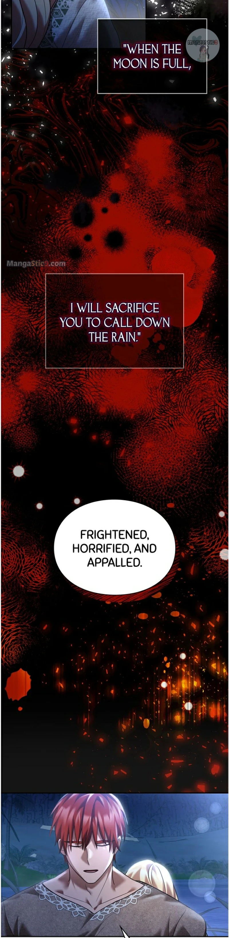 You, My devil chapter 13 page 27