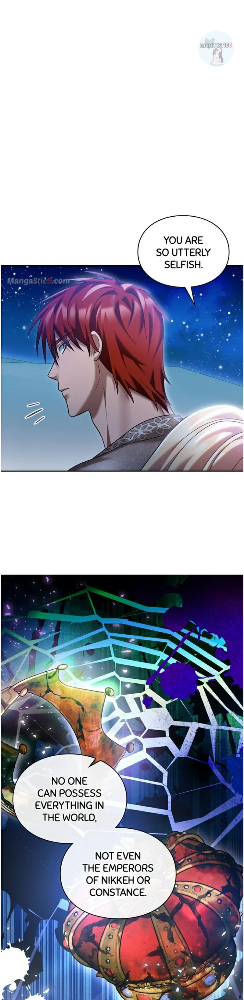 You, My devil chapter 13 page 30