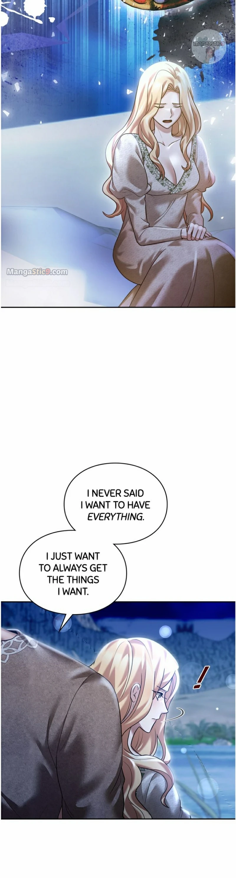 You, My devil chapter 13 page 31