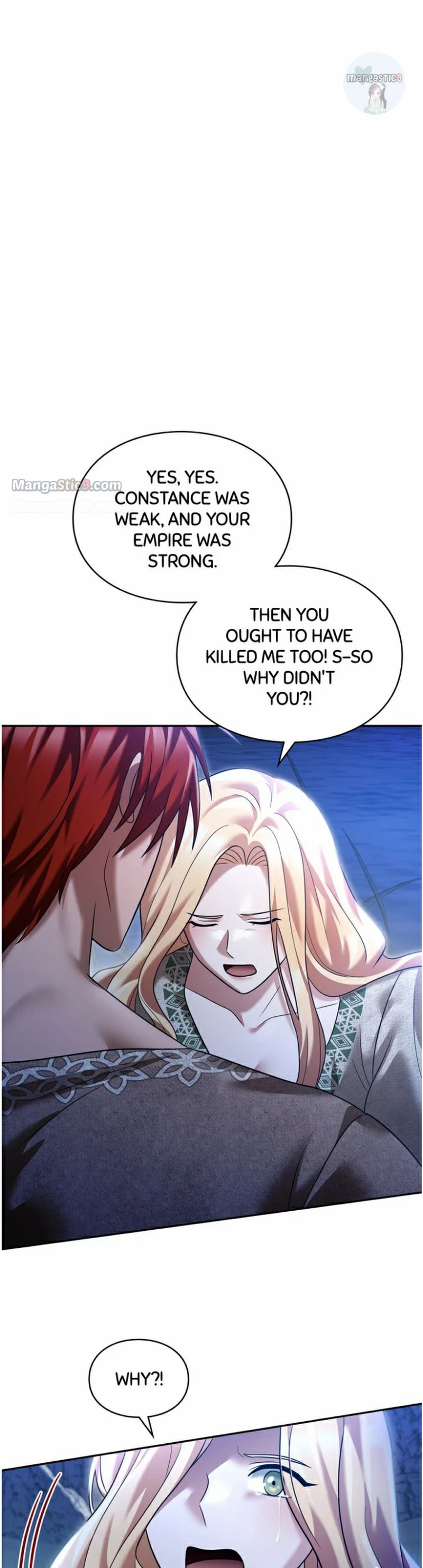 You, My devil chapter 13 page 36