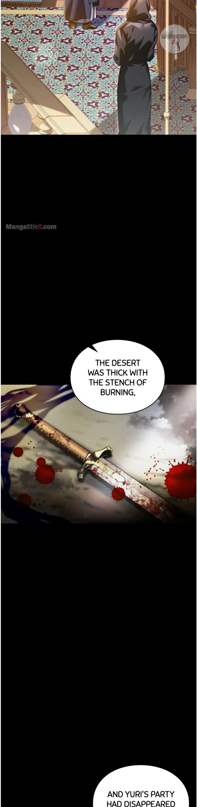 You, My devil chapter 14 page 2