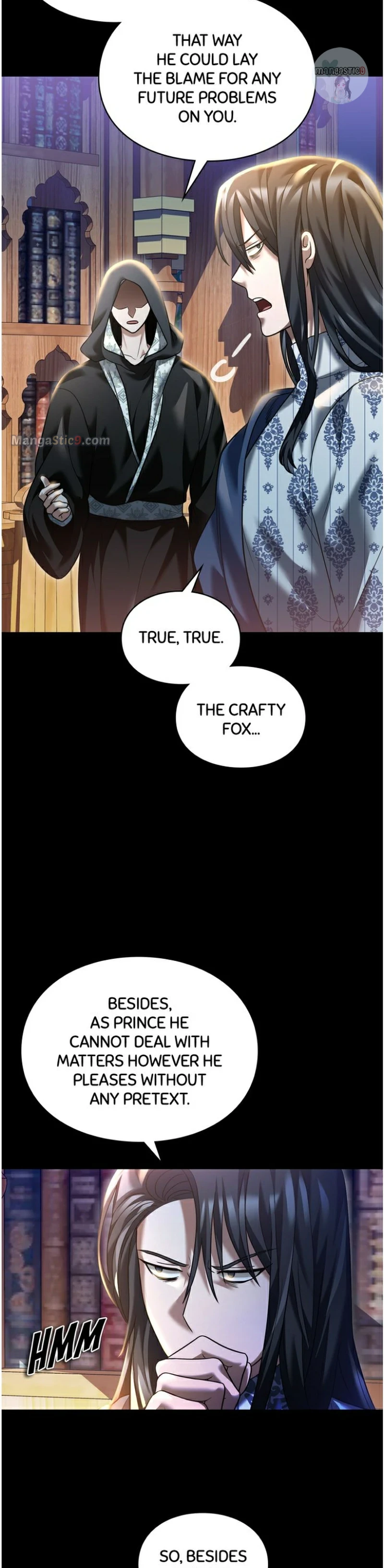 You, My devil chapter 14 page 4