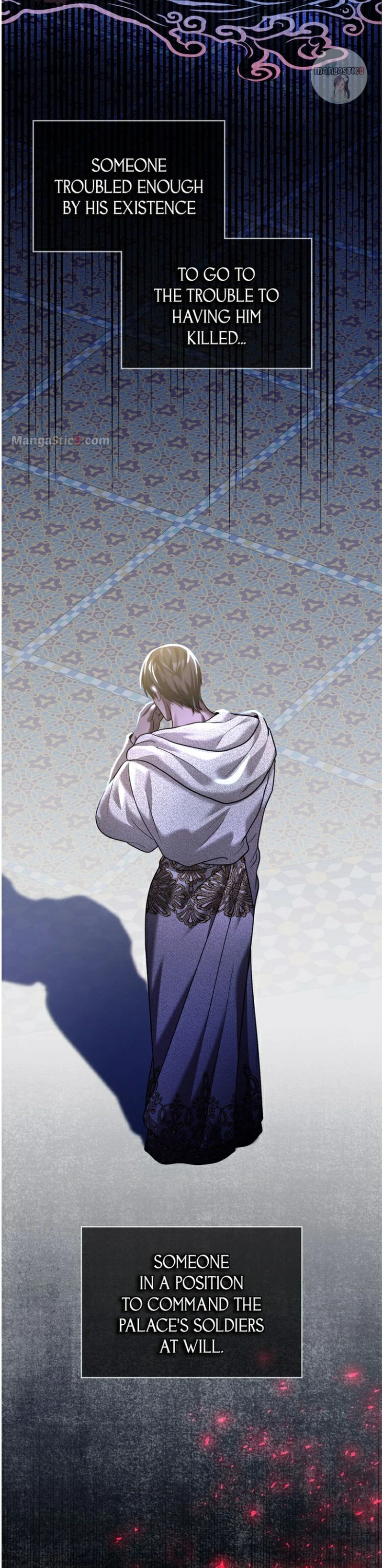 You, My devil chapter 14 page 6
